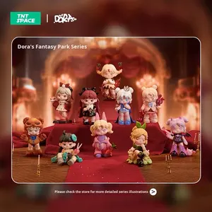 Figura coleccionable TNTspace Auténtico para <span class=keywords><strong>Dora</strong></span> Caja ciega de sexta generación En stock Fantasy Paradise Series Figura de juguete de moda con Frozen - Product Image 3