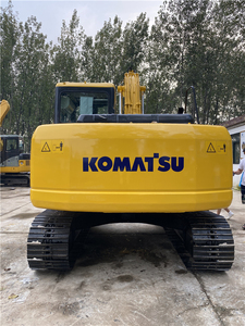 Excavadora Usada KOMATSU PC130 de 13 Toneladas, Fabricada en Japón - Product Image 2