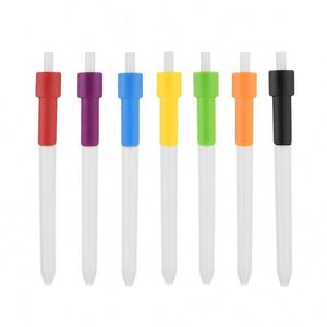 Stylo à bille promotionnel avec impression de code QR, stylos de bureau personnalisés pour les événements scolaires - Product Image 1