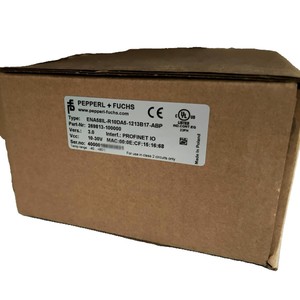 Pepperl+Fuchs ENA58IL-R10DA5-1213B17-ABP ตัวเข้ารหัส Profinet IO อุปกรณ์อุตสาหกรรม - Product Image 3
