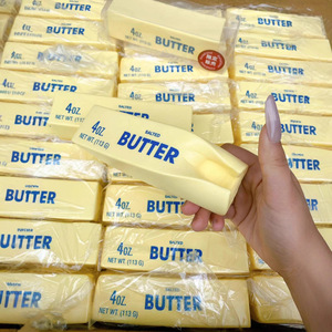 Juguete antiestrés de TPE en forma de barra de mantequilla suave de 4 onzas, unisex, para edades de 8 a 13 años - Product Image 4