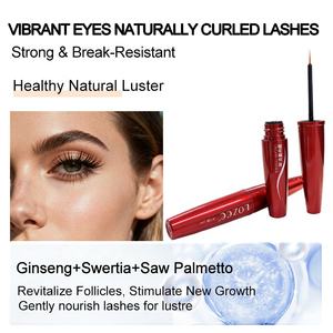 Sérum <span class=keywords><strong>de</strong></span> croissance des <span class=keywords><strong>cils</strong></span> rouge bio OEM ODM, booster <span class=keywords><strong>de</strong></span> <span class=keywords><strong>cils</strong></span> efficace, <span class=keywords><strong>prix</strong></span> d'usine - Product Image 3