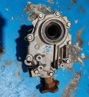 Nouvelle boîte de transfert 4BD0A 4WD pour Nissan X-Trail T32 Diesel Qashqai Renault Koleos
