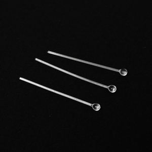 Cable de conexión Fish Line Rain Drop utilizado para CIC/ITC/ITE HappyHearing personalizados - Product Image 1
