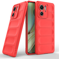 Coque arrière pour Motorola Moto G84 5G Protection complète de l'appareil photo Coque en silicone liquide Coque de protection flexible pour Motorola Moto G84 5G