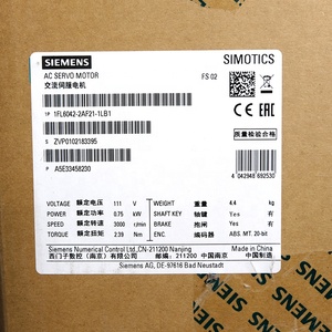 Moteur servo AC d'origine Siemens 1FL60422AF211LB1 Moteur électrique 1FL6042-2AF21-1LB1 - Product Image 5