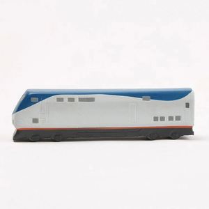 Pelota Antiestrés de Espuma de Poliuretano con Forma de Locomotora Personalizada Promocional - Product Image 3