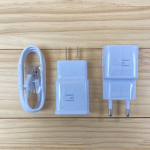 US EU UK Original 15W <span class=keywords><strong>Chargeur</strong></span> 9V1.67A 5V2A QC 3.0 Usb <span class=keywords><strong>Chargeur</strong></span> rapide pour <span class=keywords><strong>Samsung</strong></span> S6 <span class=keywords><strong>S7</strong></span> s8 s10 Adaptateur de voyage USB mural rapide - Product Image 6