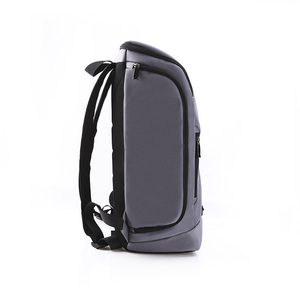 20SA-8611D <span class=keywords><strong>el</strong></span> futurista estilo de Color plata Reflector mochila Hiptop calle bolsa de ordenador portátil - Product Image 3