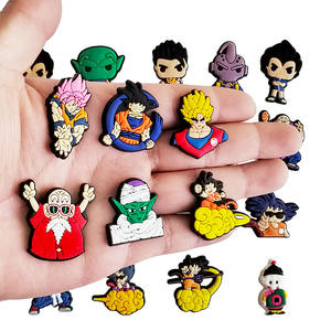 מפורסם יפנית דמות הדרקון wukong pvc לסתום קסם נעל אופנה אנימה roshi קוף kong wu kong wu kong kong wu karms נעליים - Product Image 3