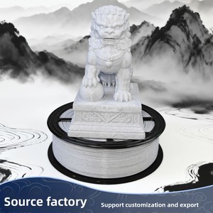 Filamento de Impresión 3D SanCi PETG Efecto Mármol, 1.75 mm de Diámetro, Bobina de 1 kg, Compatible con Zortrax Modelo PETGdls0001, 240C - Product Image 4