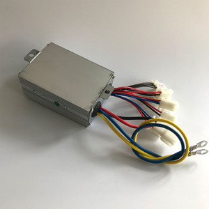 Xe Điện Ba Bánh 36 V 800 W Ebike 2 Bộ Điều Khiển Tốc Độ 36 Volt 800 <span class=keywords><strong>Watts</strong></span> YK31C YIYUN Brush Động Cơ DC E-Scooter Điều Khiển - Product Image 3