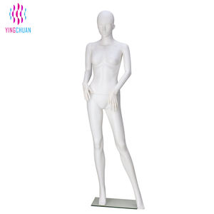 Manekin Wanita Grosir Boneka Manekin Plastik PP - Product Image 4