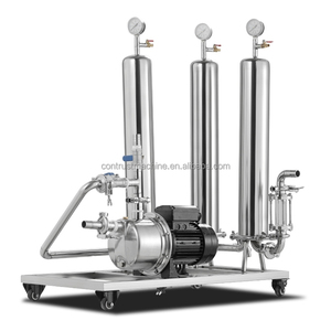 Machine de brassage de bière de vin entièrement automatique de brasserie <span class=keywords><strong>Hermann</strong></span> - Product Image 6