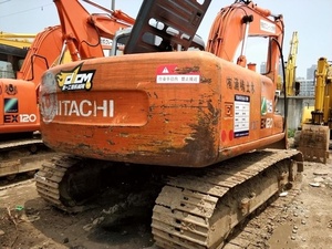 Excavatrice d'occasion Hitachi 120 EX120-5, excavatrice Hitachi Ex120-1 à vendre EX120-2 EX120-3 - Product Image 2
