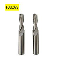 Broca Escalonada de Carburo de Tungsteno de Alta Calidad 3D 5D para Máquinas Herramienta CNC con Corte de Alta Velocidad