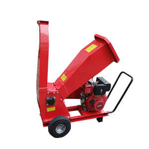 Broyeur de branches d'arbres industriel mobile commercial à moteur diesel, moteur 247CC, puissance de 5,2 CV - Product Image 6