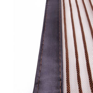 Заводская поставка, автоматическая закрывающая магнитная лента, Алмазная сетка, защита от кошачьих когтей и укусов собак, дверная занавеска - Product Image 4