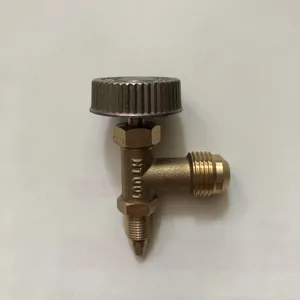 Brass valve Gas Type LPG butane Gas Stove Gas Natural valve