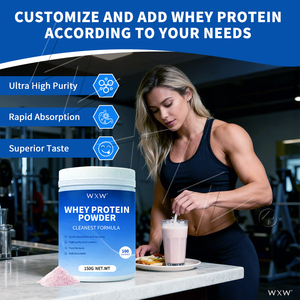 Good Price Custom Whey <b>Protein</b> <b>Powders</b> Muscle Support & <b>Recovery</b> Energy Boost Healthcare Supplements - Product Image 5