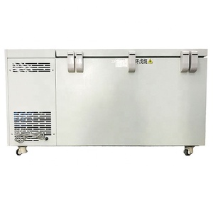 -Tủ Lạnh Phòng Thí Nghiệm Nhiệt Độ Cực Thấp <span class=keywords><strong>86C</strong></span> Tủ Đông Ngang Ngực Nhỏ 300L Dành Cho Thương Mại - Product Image 5