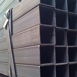 Prix des tubes en acier carrés et rectangulaires de 2 mm 1,5 pouce 60 40 mm 60x60 Ss400 - Product Image 5