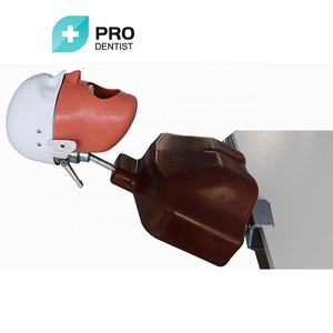 Modèle de tête bionique de haute qualité, modèle de Type test, tête fantôme dentaire - Product Image 3