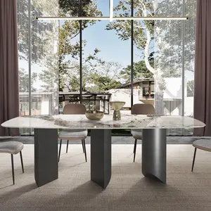 Dining Room Furniture Dining Table Set Patagonia Granite Sintered Stone Patagonia Table