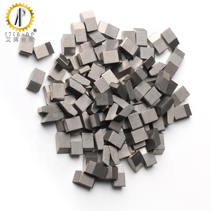 Đầu răng cưa cacbua vonfram xi măng TCT YG6 YG8 K10 K20, bán trực tiếp từ nhà máy, dễ hàn, dùng cho lưỡi cưa băng khoan lỗ. - Product Image 2