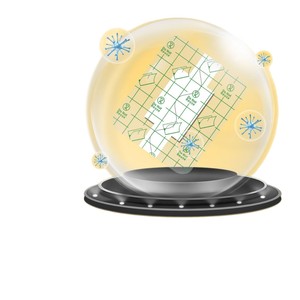 Apósito Transparente para Heridas 10x12cm, Estéril, de Un Solo Uso, Grado Médico, Tela No Tejida con Película Transparente para Heridas Menores - Product Image 1