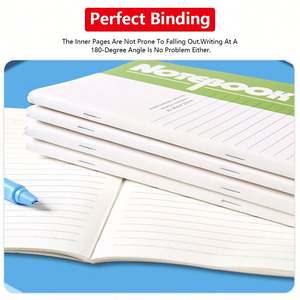 Cuadernos de Ejercicios Escolares Personalizados para Venta al por Mayor - Product Image 5