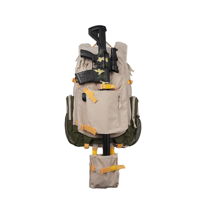 Outdoor Adventure Polyester Backpack