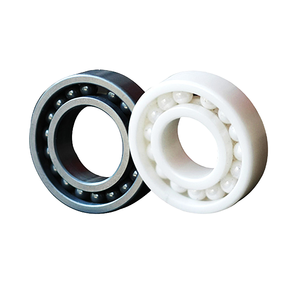 Offre Spéciale Roulements Entièrement Céramiques Overlap 608 à 11 Billes Scellés Ouverts pour Patins à Roues Alignées - Product Image 1