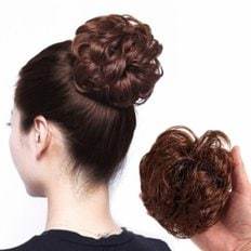 8P Extensiones de pelo para caca Orange-Brown Raised Hair Giblets 20690535 Categoría de producto Extensiones de cabello humano - Product Image 1