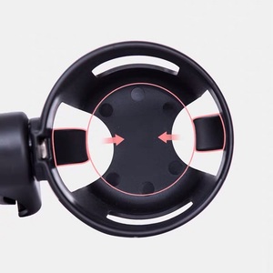 Universal Kinderwagen Wasser flaschen becher halter - Product Image 2