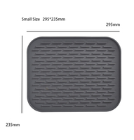 Yongli tapis de protection de table de nuit étanche multi-usage coussin de protection en Silicone antidérapant pour Machine CPAP reste stable sur CPAP