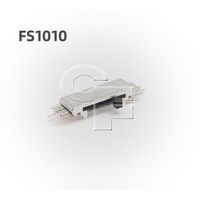 Potentiomètre miniature à glissière CF FS1010, course de 10 mm, résistance 1K-1M, tolérance 20 %, pour le contrôle du volume du téléphone