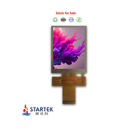 Module d'écran LCD tactile capacitif VA TFT 3,5 pouces, résolution 480*640, ILI9806E