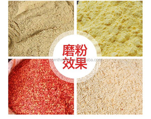 Hammer Mill Máy Xay Xăng & Diesel Tự Hút Ngô Máy Xay Hạt Máy Bột Máy Với Giấy Chứng Nhận CE - Product Image 3