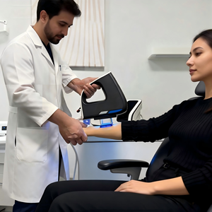 Teknologi Cahaya Excimer Kernel KN 5000C 308nm untuk Perawatan Lebih Cepat pada <span class=keywords><strong>Psoriasis</strong></span> Terlokalisasi, Vitiligo, dan Leukodermia - Product Image 1