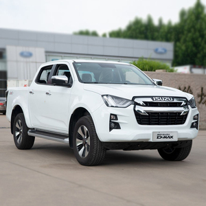 Camionnette Isuzu <span class=keywords><strong>D</strong></span>-<span class=keywords><strong>MAX</strong></span> <span class=keywords><strong>2021</strong></span> 1.9T Diesel 4x4 Double Cabine Automatique, Vitesse Maximale 165 km/h - Product Image 4