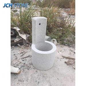 Granito naturale di pietra <span class=keywords><strong>giardino</strong></span> esterno lavello <span class=keywords><strong>giardino</strong></span> decorazione intaglio - Product Image 5