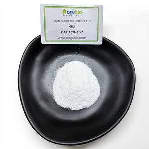 AOGUBIO Poudre de NMN (Bêta-Nicotinamide Mononucléotide) de haute pureté 99% pour compléments alimentaires, formules personnalisées OEM ODM - Product Image 6