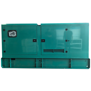 サイレントトレーラーに取り付けられたディーゼル発電機セット30KW、50KW、60KW、70KW、<span class=keywords><strong>80KW</strong></span>、100KW、120KW、150KWSuperサイレントディーゼル発電機セット - Product Image 4