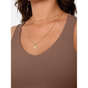 Camisetas sin mangas para mujer, top corto, sin mangas, de algodón y elastano, tejido transpirable, ropa básica de verano, estilo moderno, longitud corta - Product Image 5