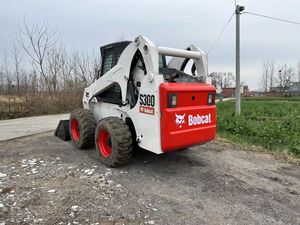 High Quality Used Boacat S300 Loader at Great Price with Core Components Engine Motor Pump - Product Image 3