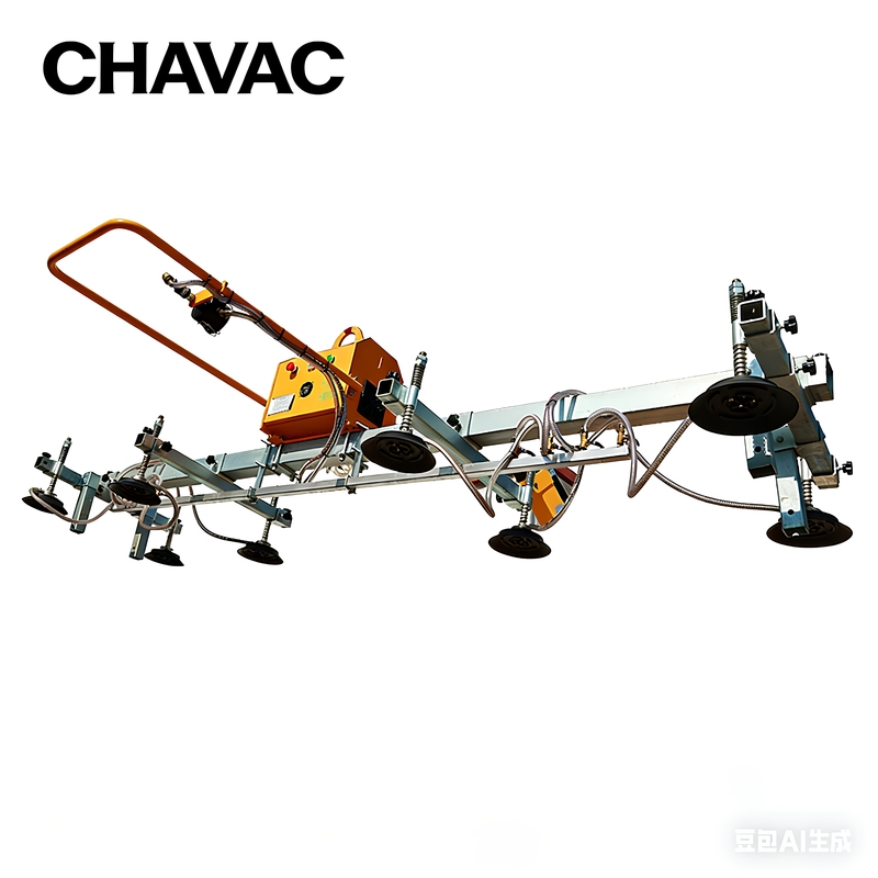 Heavy Duty Metal Sheet Vacuum Lifter