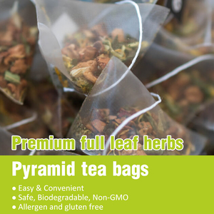 Nhãn hiệu riêng OEM thúc đẩy hệ thống sức khỏe giảm đau cam thảo bồ công anh gốc Detox trà - Product Image 4