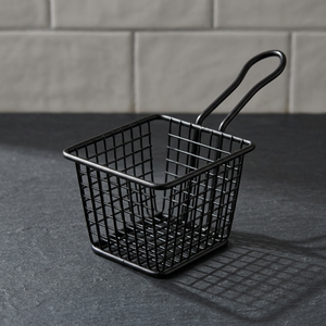 Iron Powder Coated <b>Baskets</b> - Product Image 2