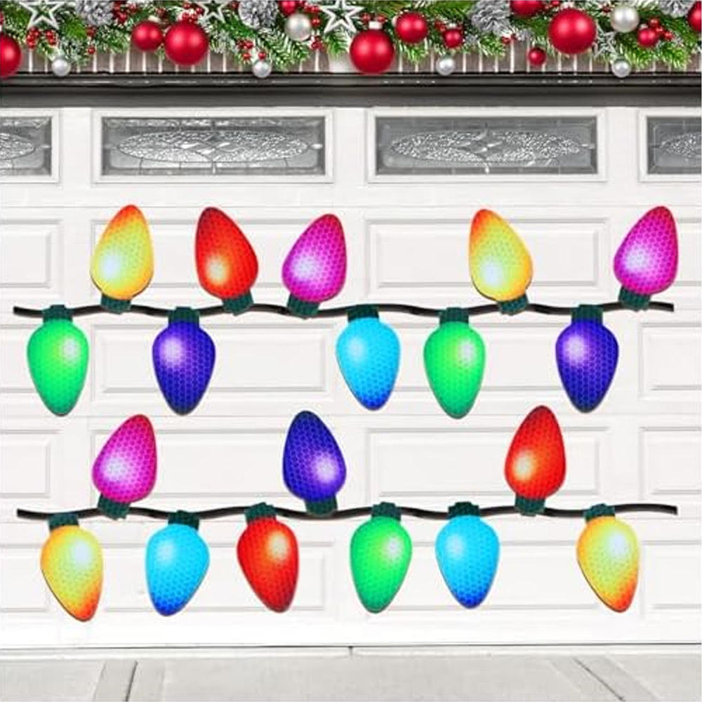 แม่เหล็กปรับแต่งหลอดไฟสะท้อนแสงรังผึ้ง 4